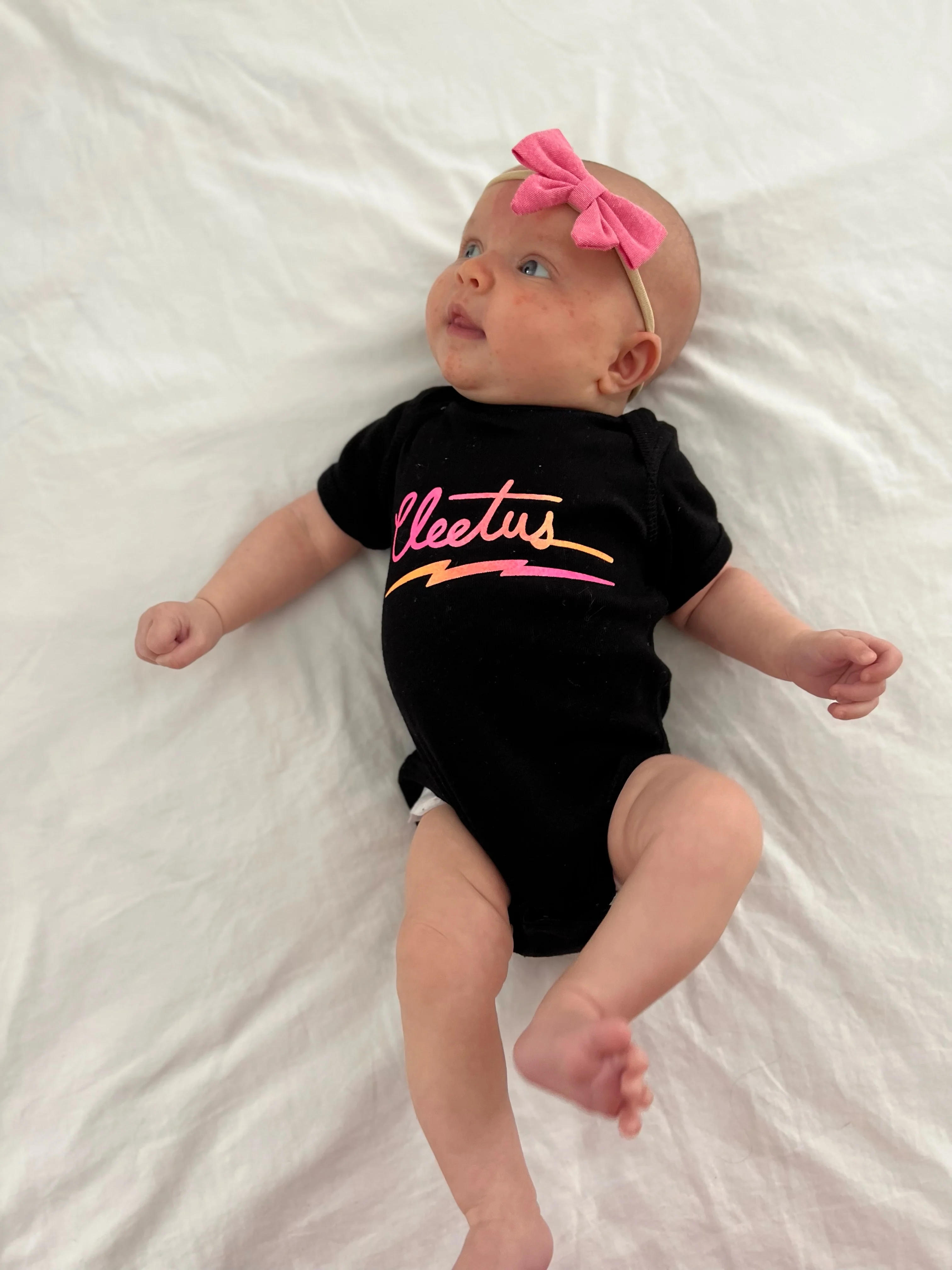 Baby Cleetus Onesies - Image 3