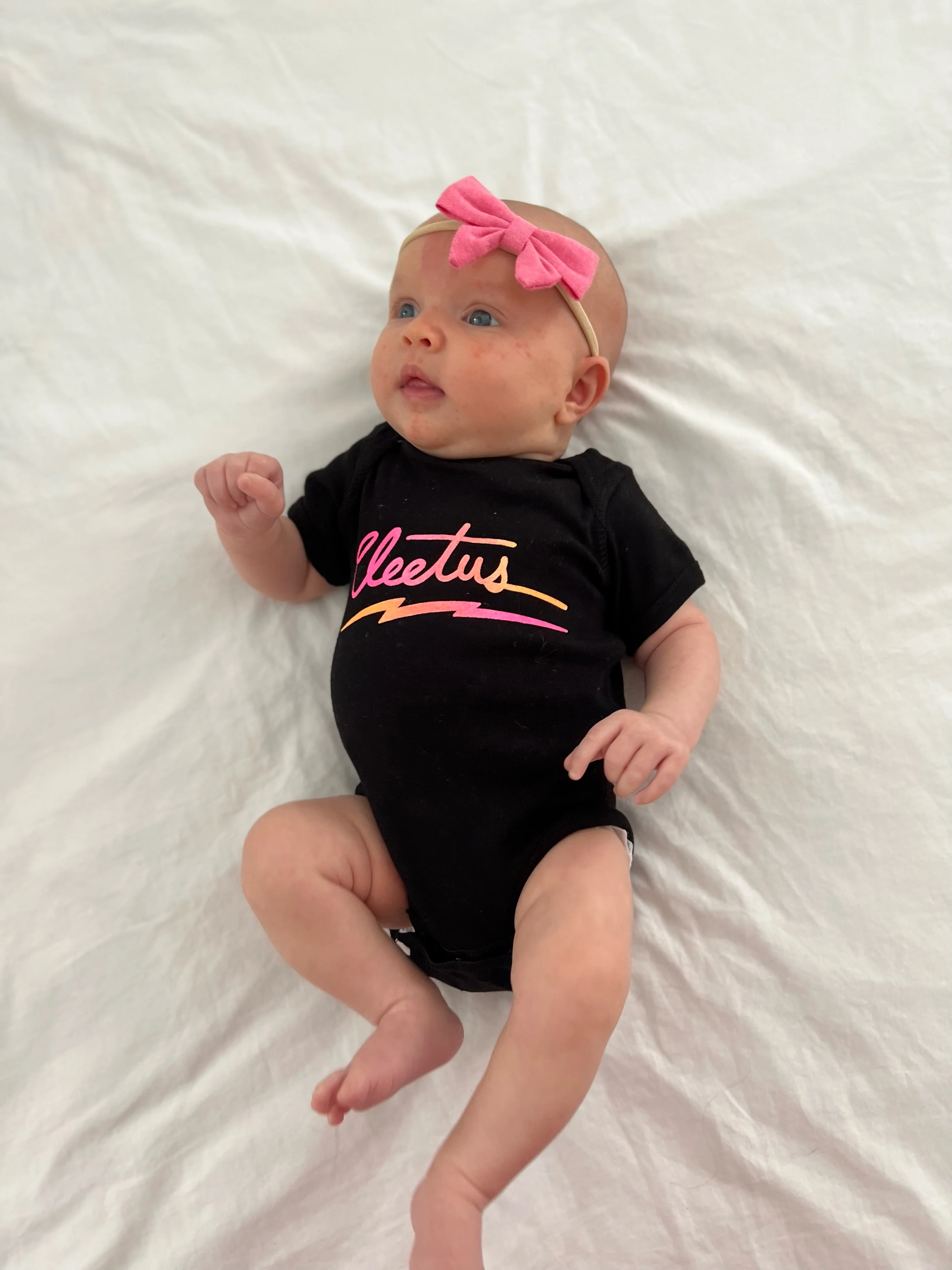 Baby Cleetus Onesies - Image 4