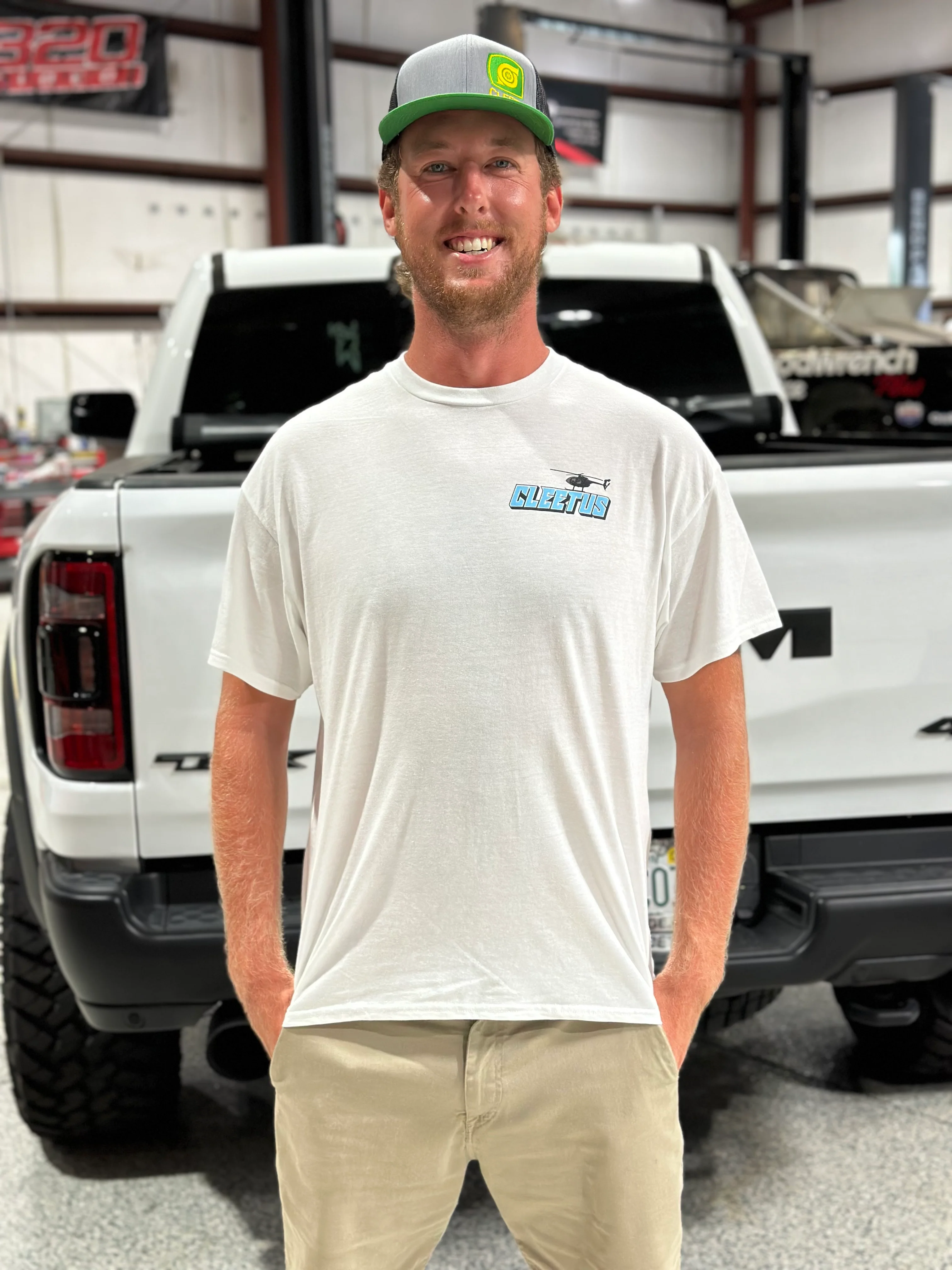 Cleetus Consuela Helicopter Shirt - Image 3