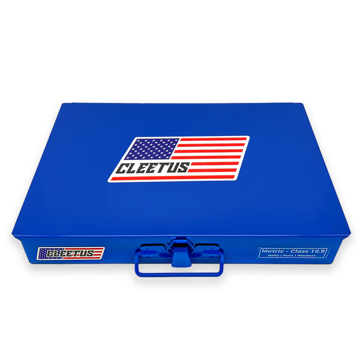 Metric Hex Bolt, Nut & Washer Assortment - 600 Piece - Image 3