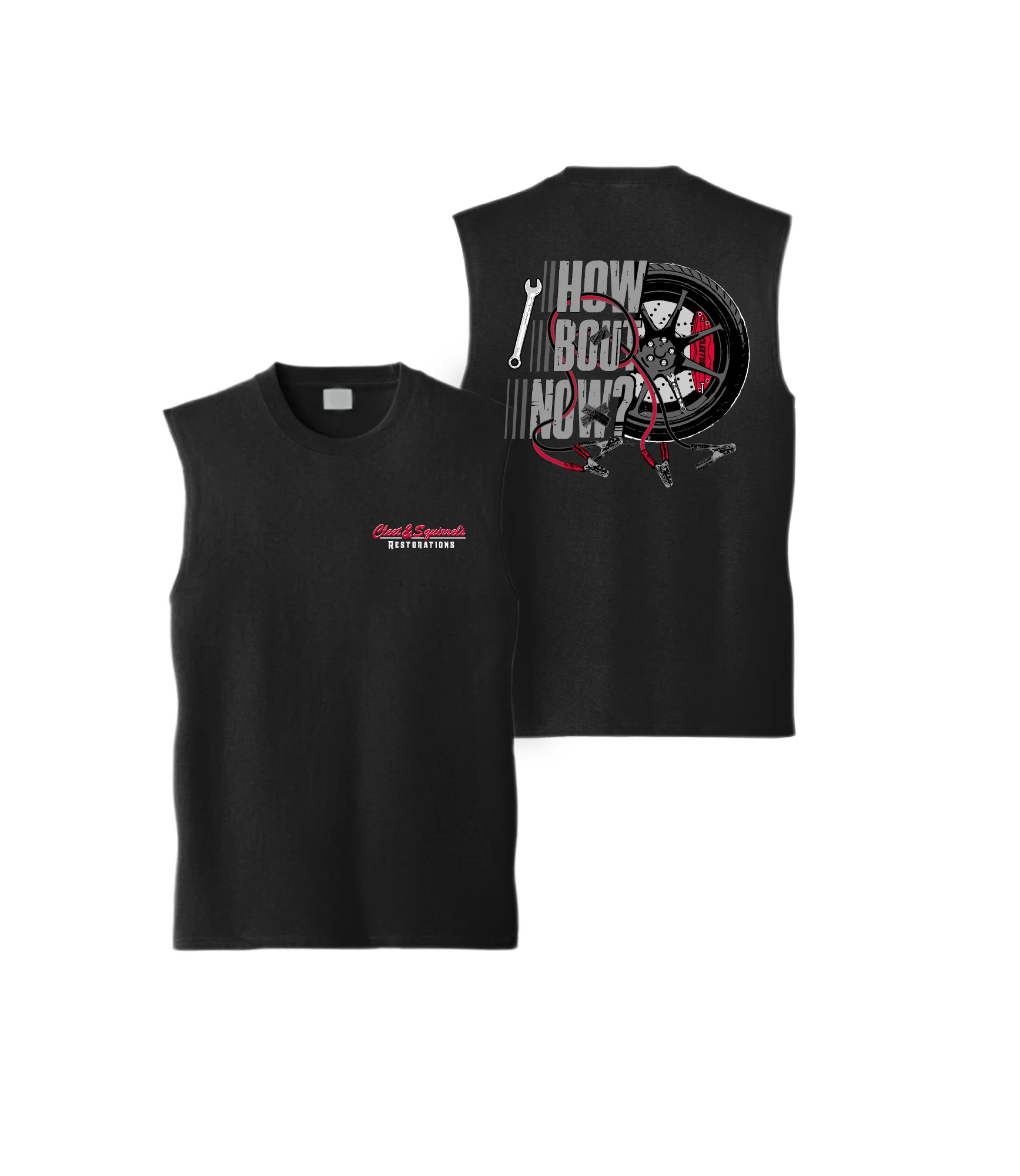 New How Bout Now Shirt - Image 4