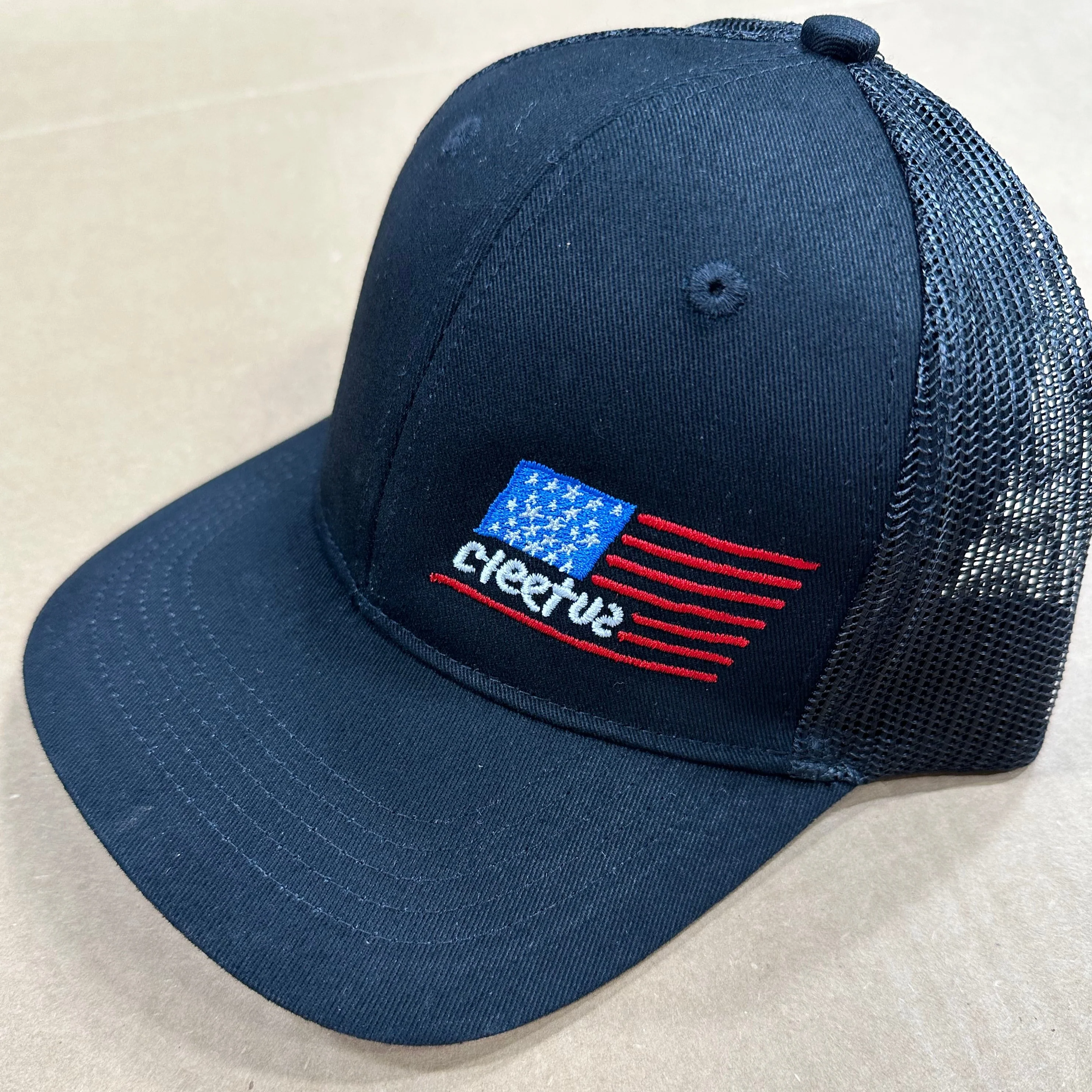 Youth Cleetus Snapback Hat - Image 3